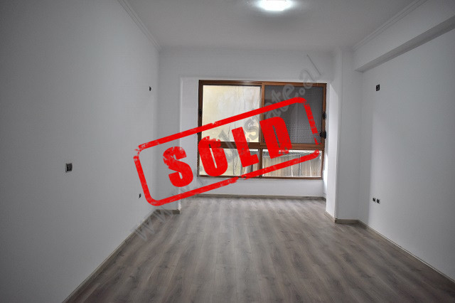 Apartment for sale in Mustafa Lleshi street, close to Elbasani street in Tirana.
It is positioned o